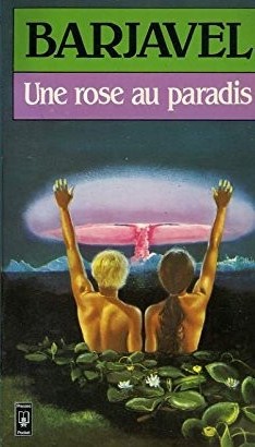 Cover for Une rose au paradis
