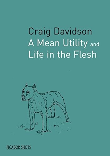 Cover for PICADOR SHOTS - A Mean Utility