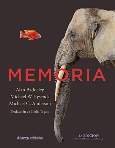 Cover for Memoria