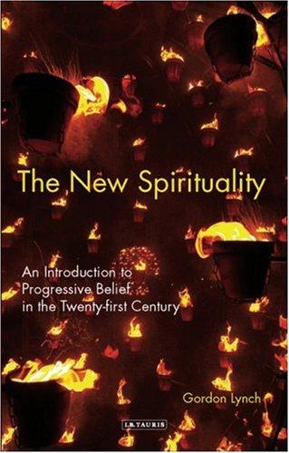 Cover for The New Spirituality