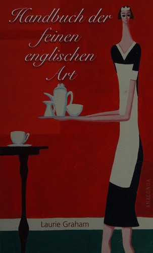 Cover for Handbuch der feinen englischen Art