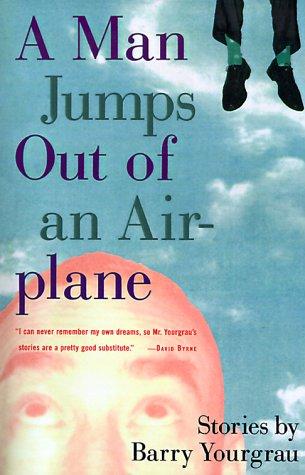 Cover for A Man Jumps Out of an Airplane