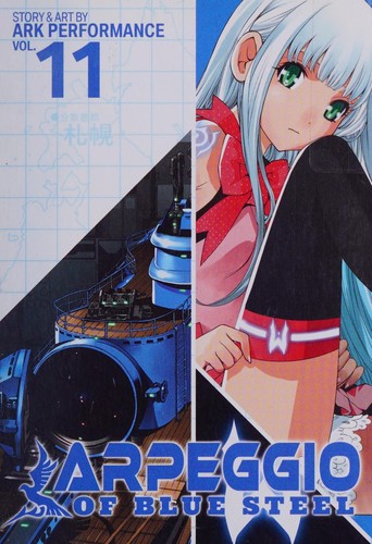 Cover for Arpeggio of Blue Steel