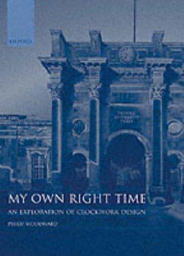 Cover for My own right time