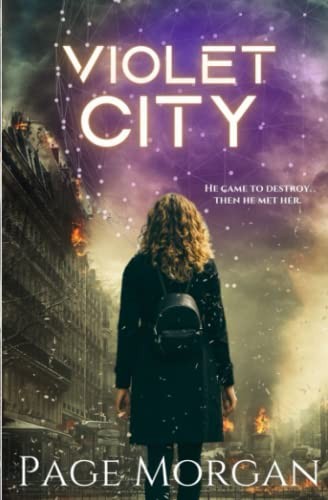 Cover for Violet City