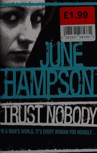 Cover for Trust Nobody