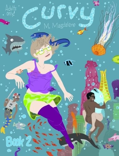Cover for Curvy, Vol. 2
