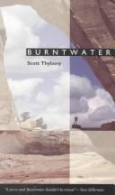 Cover for Burntwater