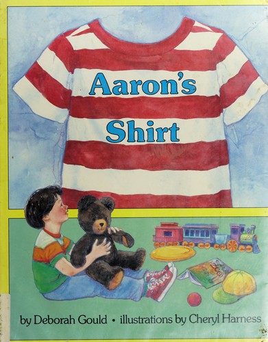 Cover for Aaron's shirt