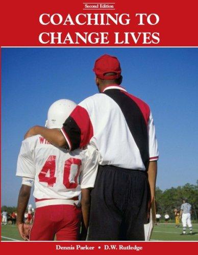Cover for Coaching to Change Lives