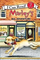 Cover for Marley's Big Adventure