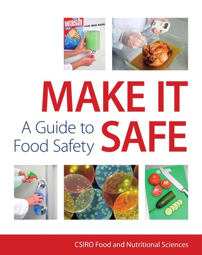 Cover for Make it safe!