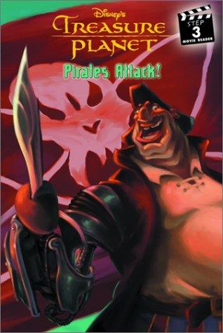 Cover for Treasure Planet