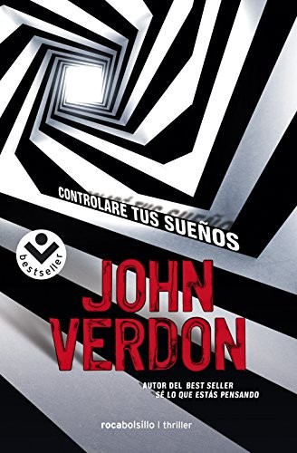 Cover for Controlaré tus sueños