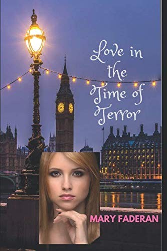 Cover for Love in The Time of Terror
