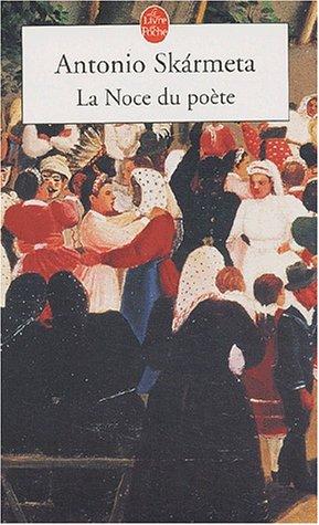 Cover for La noce du poete