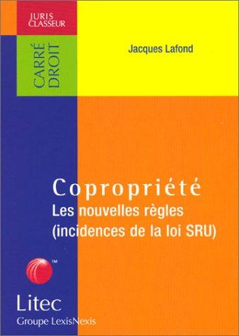 Cover for Copropriété 