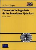 Cover for Elementos de Ingenieria de Las Relaciones Quimicas
