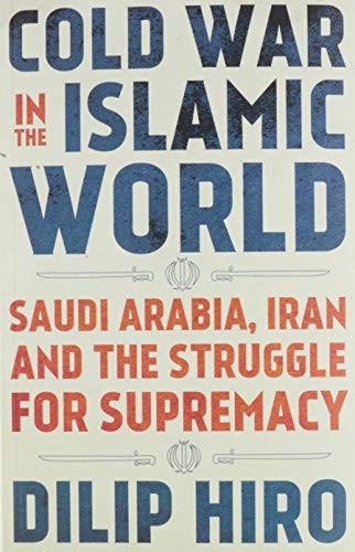 Cover for Cold War in the Islamic World