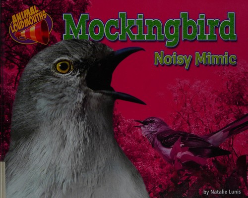 Cover for Mockingbird