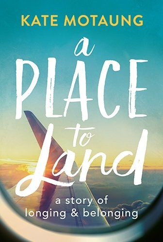 Cover for A Place to Land
