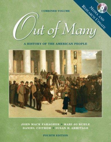 Cover for Out of many