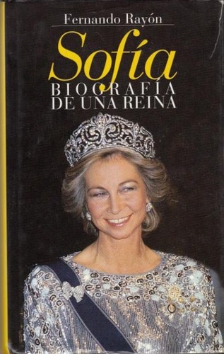 Cover for Sofía