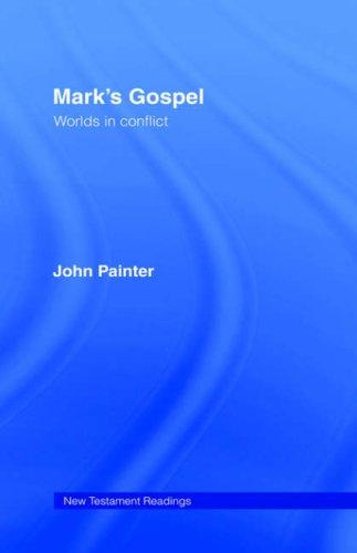 Cover for Mark's Gospel