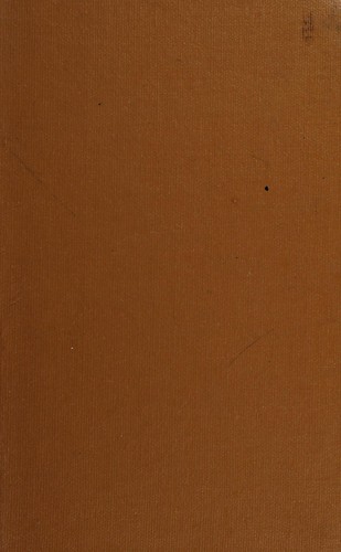 Cover for La civilisation de la Nouvelle-France, 1713-1744. -