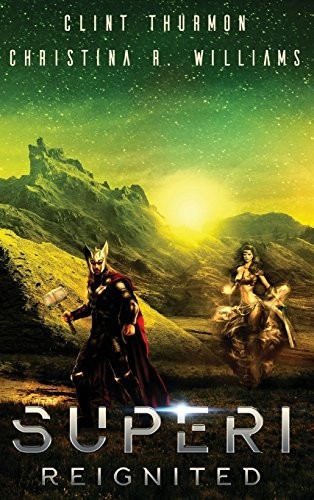 Cover for Superi