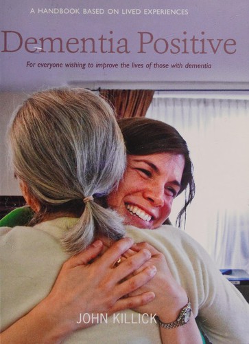 Cover for Dementia positive