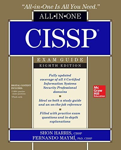 Cover for CISSP