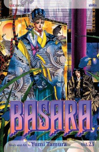 Cover for Basara, Volume 23