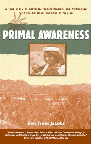 Cover for Primal awareness