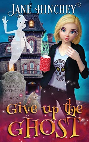 Cover for Give up the Ghost