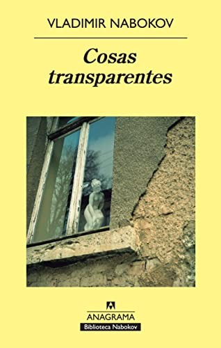 Cover for Cosas transparentes