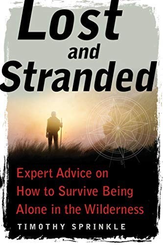 Cover for Lost and Stranded