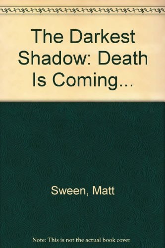 Cover for The Darkest Shadow