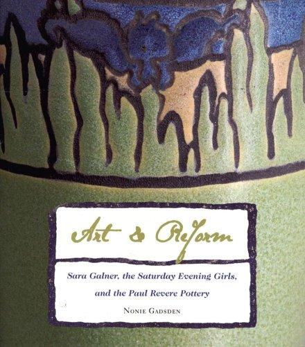 Cover for Art and Reform