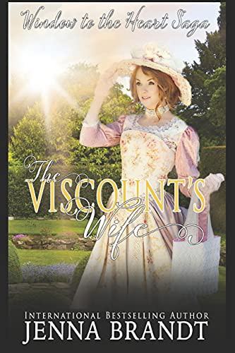 Cover for The Viscount's Wife