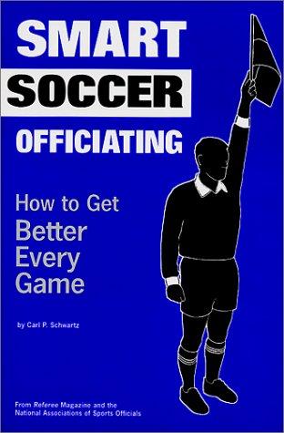 Cover for Smart Soccer Officiating