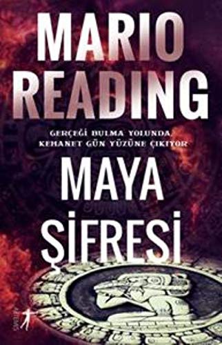 Cover for Maya Sifresi
