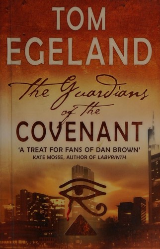 Cover for The guardians of the covenant