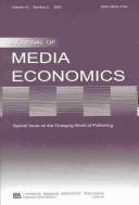Cover for The Changing World of Publishing