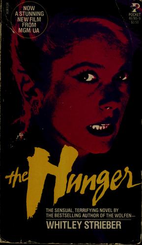 Cover for The Hunger