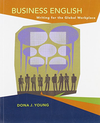 Cover for Business English