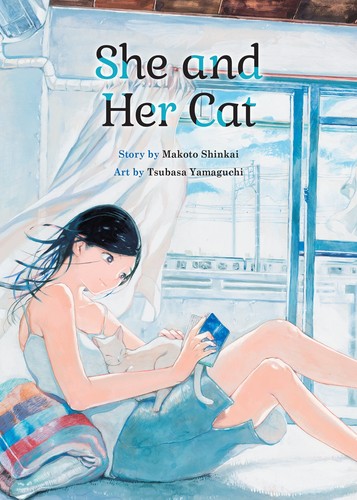 Cover for She and Her Cat