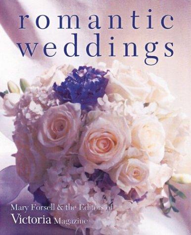 Cover for Romantic Weddings