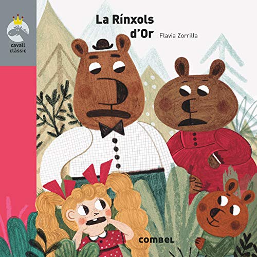 Cover for La Rínxols d'Or