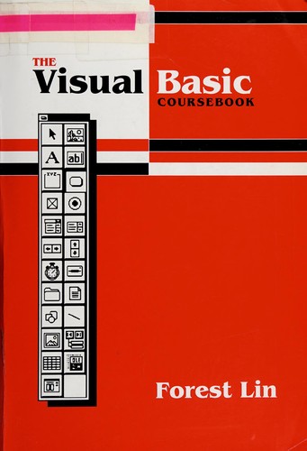 Cover for The Visual Basic coursebook